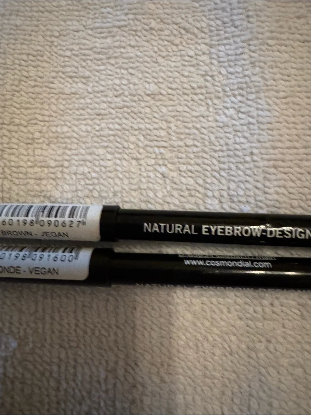 Benecos Natural Eyebrow Designer Pencil - Brown